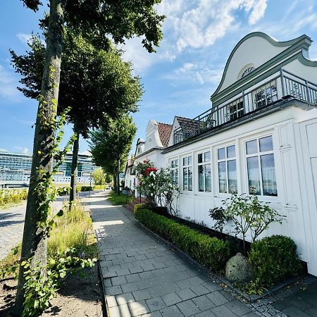 로스토크 Haus Vier Freunde, Vincent 아파트 외부 사진